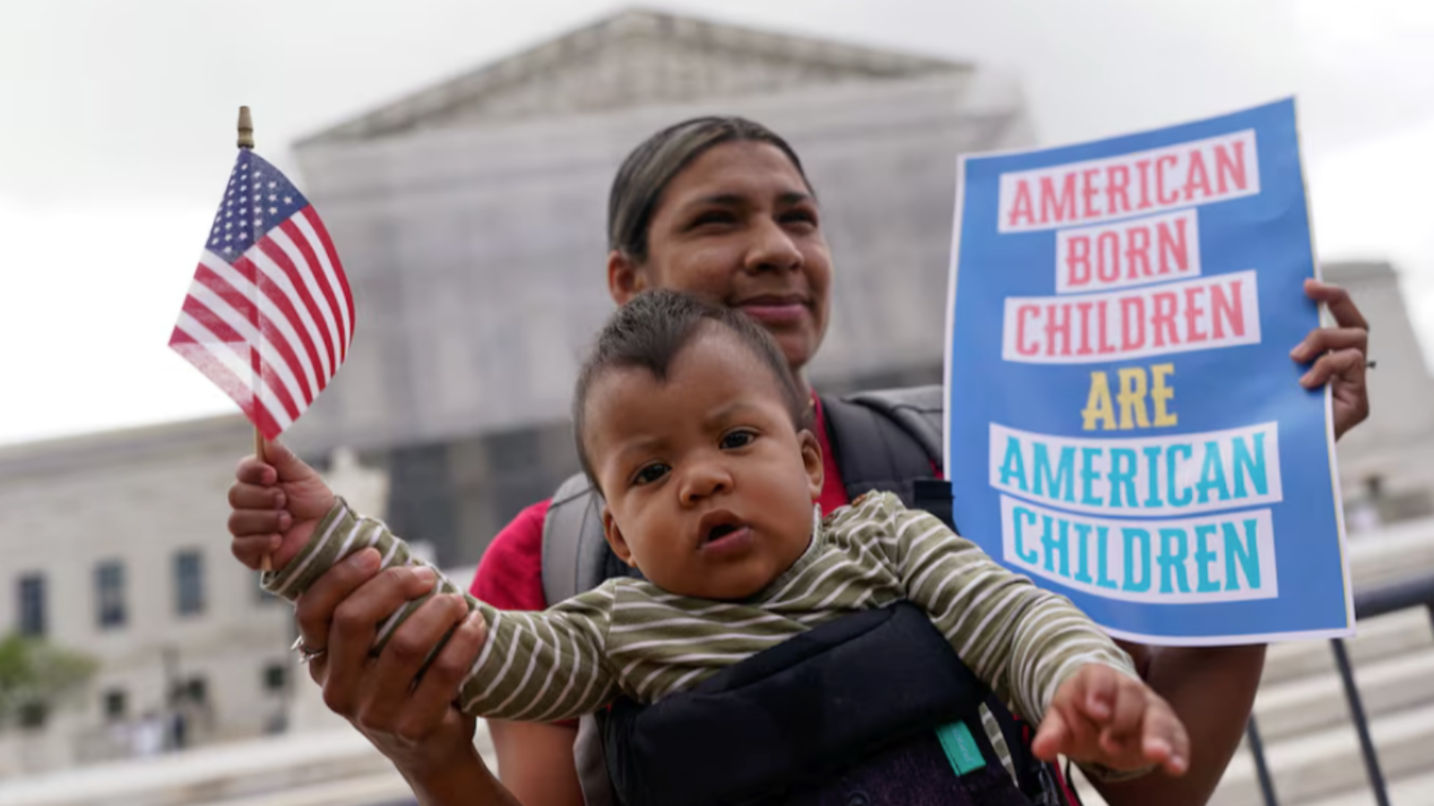 US Supreme Court ruling on birthright citizenship: What it means for Indian families